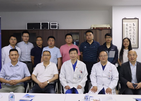 Formation technique ercp à l'Hôpital Ruijin de Shanghai