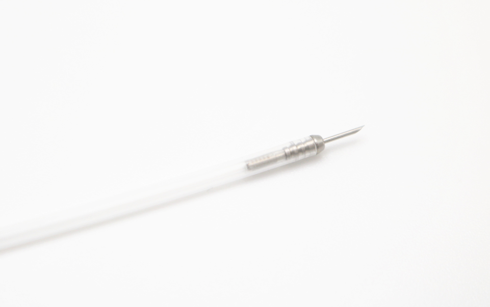 Single-use Injection Therapy Needle Catheter (Metal Tip)