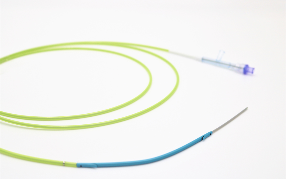 Single-use Biliary Drainage Catheter